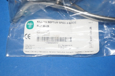 Miltex 20-28 Killian Septum Specula 2 Blade
